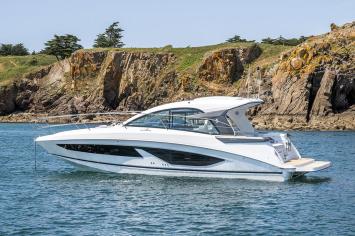 Yachtcharter GranTurismo36 3