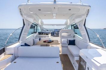 Yachtcharter GranTurismo36 4