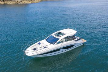 Yachtcharter GranTurismo36 6