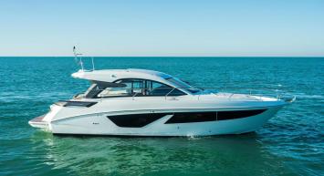 Yachtcharter GranTurismo41 3