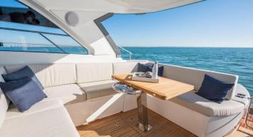 Yachtcharter GranTurismo41 5