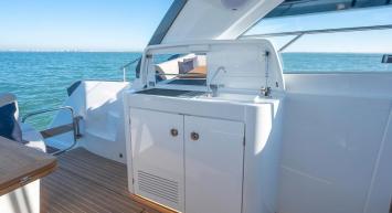 Yachtcharter GranTurismo41 6