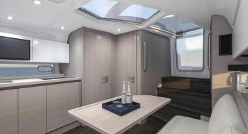 Yachtcharter GranTurismo41 9