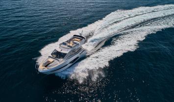 Yachtcharter SunseekerManhattan55 6
