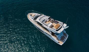 Yachtcharter SunseekerManhattan55 10