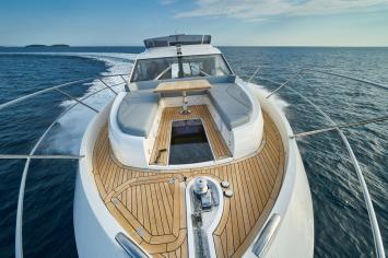 Yachtcharter SunseekerManhattan55 14