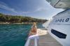 Yachtcharter SunseekerManhattan55 23