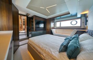 Yachtcharter SunseekerManhattan55 36
