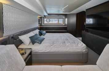 Yachtcharter SunseekerManhattan55 37