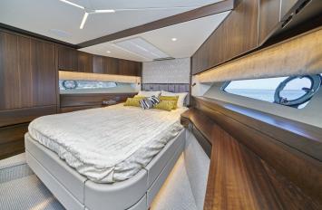 Yachtcharter SunseekerManhattan55 39