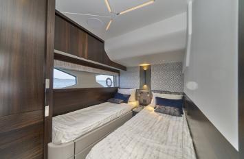 Yachtcharter SunseekerManhattan55 41