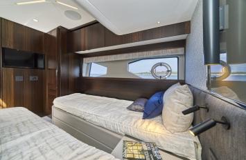 Yachtcharter SunseekerManhattan55 42