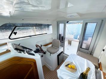 Yachtcharter NautikaOW 22