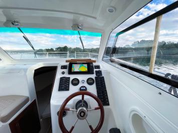 Yachtcharter NautikaOW 23