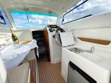 Yachtcharter NautikaOW 24