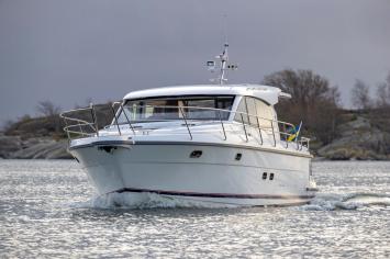 Yachtcharter Nimbus405Coupe 5