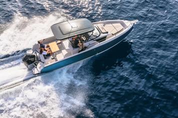 Yachtcharter RYCK280
