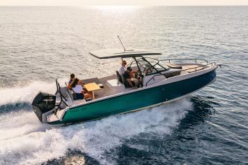 Yachtcharter RYCK280 3