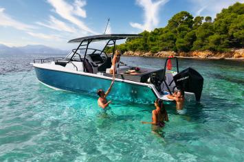 Yachtcharter RYCK280 4