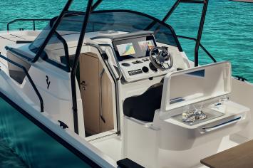 Yachtcharter RYCK280 5