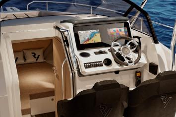 Yachtcharter RYCK280 6