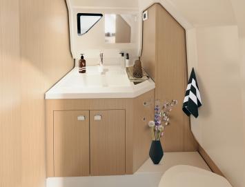 Yachtcharter RYCK280 9