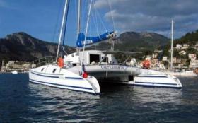 Yachtcharter Outremer