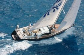 Yachtcharter Oyster Marine