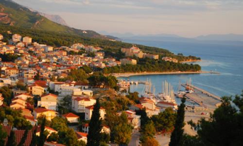 Marina Baska Voda