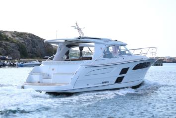 Yachtcharter Marex360CabrioletCruiser 3