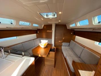 Yachtcharter Xp44 6