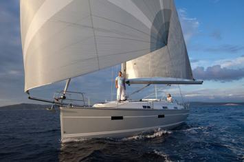 Yachtcharter BavariaCruiser36Avantgarde