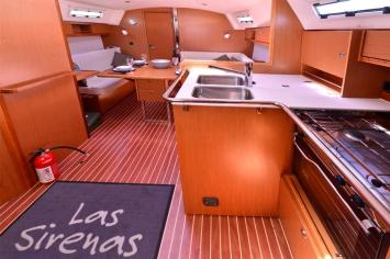 Yachtcharter BavariaCruiser36Avantgarde 7