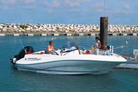 Yachtcharter Quicksilver