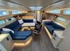 Yachtcharter jeanneau 60 4 cabin lounge