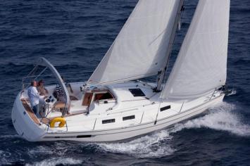 Yachtcharter BavariaCruiser32