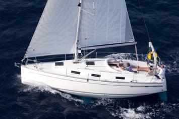 Yachtcharter BavariaCruiser32 4