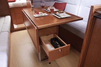 Yachtcharter BavariaCruiser32 9