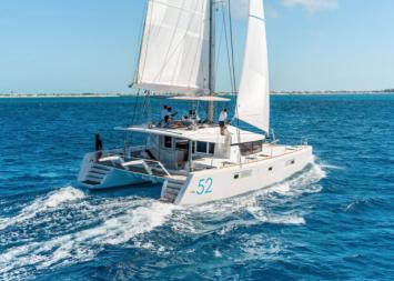 Yachtcharter Lagoon52 51cab