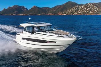 Yachtcharter NC37