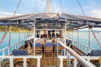 Yachtcharter GuletGideon 12