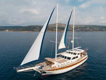 Yachtcharter SeaBreeze 2