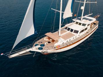 Yachtcharter SeaBreeze 3