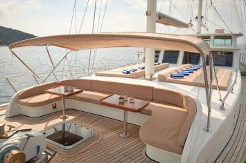 Yachtcharter SeaBreeze 9