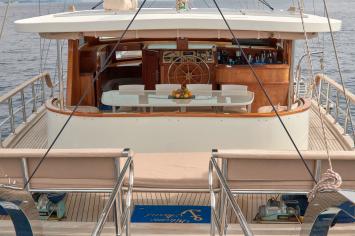 Yachtcharter SeaBreeze 13