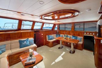 Yachtcharter SeaBreeze 16