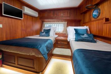 Yachtcharter SeaBreeze 20