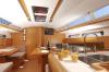 Yachtcharter sun odyssey 409 performance saloon