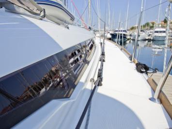 Yachtcharter SunOdyssey409perfomance 29