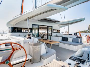 Yachtcharter Excess15 2